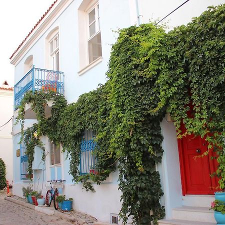 Akarsu Kalyopi Hotel Bozcaada Esterno foto