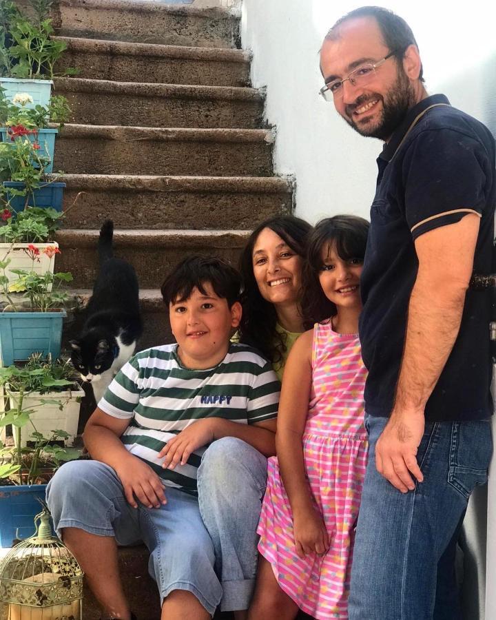 Akarsu Kalyopi Hotel Bozcaada Esterno foto
