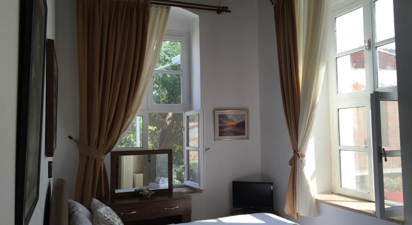 Akarsu Kalyopi Hotel Bozcaada Esterno foto
