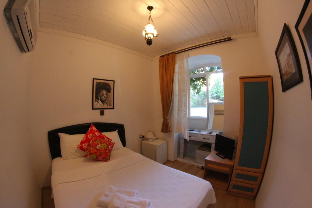 Akarsu Kalyopi Hotel Bozcaada Esterno foto