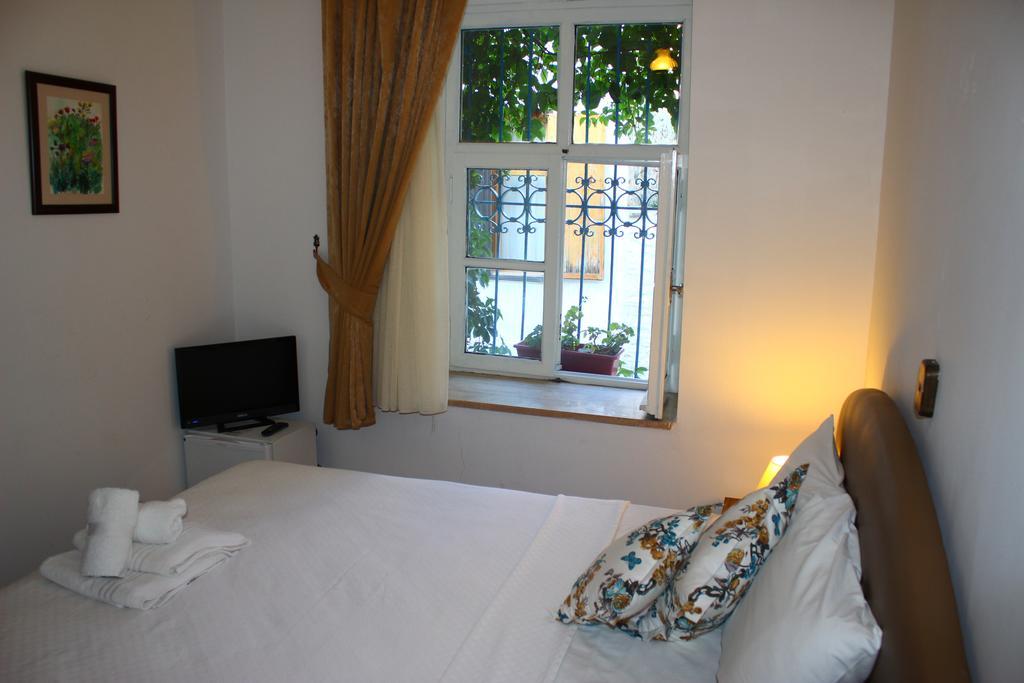 Akarsu Kalyopi Hotel Bozcaada Esterno foto