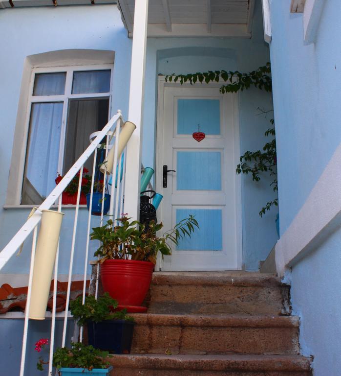 Akarsu Kalyopi Hotel Bozcaada Esterno foto