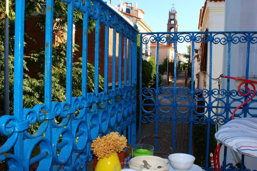 Akarsu Kalyopi Hotel Bozcaada Esterno foto