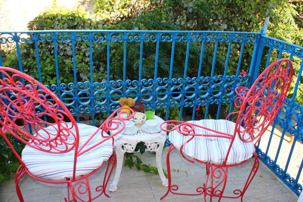 Akarsu Kalyopi Hotel Bozcaada Esterno foto