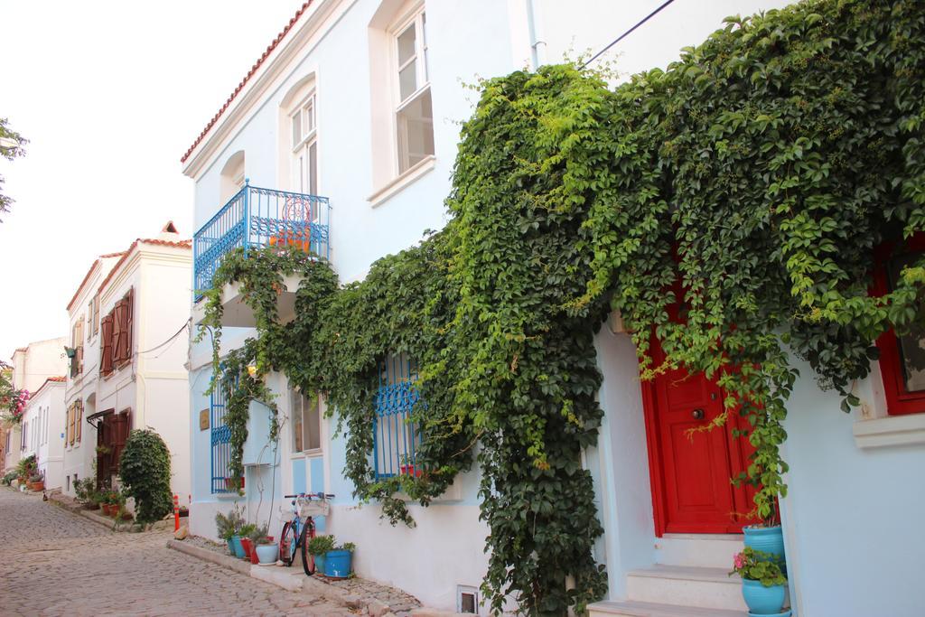 Akarsu Kalyopi Hotel Bozcaada Esterno foto