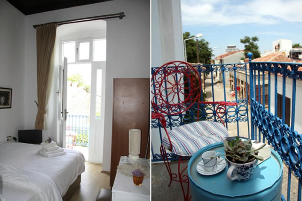 Akarsu Kalyopi Hotel Bozcaada Esterno foto