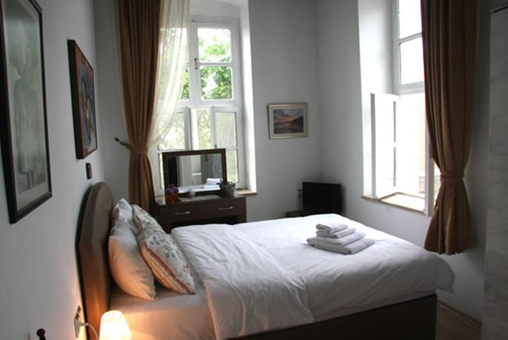 Akarsu Kalyopi Hotel Bozcaada Esterno foto
