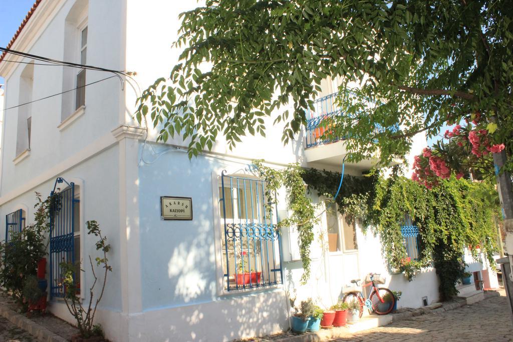 Akarsu Kalyopi Hotel Bozcaada Esterno foto