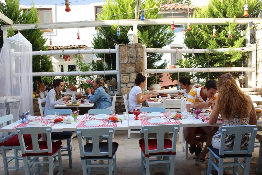 Akarsu Kalyopi Hotel Bozcaada Esterno foto