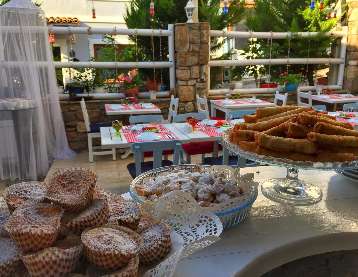 Akarsu Kalyopi Hotel Bozcaada Esterno foto